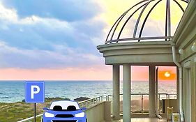 Stamopolu Lux с изглед към морето free parking